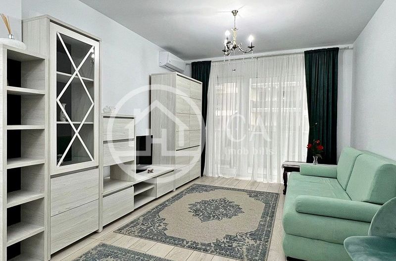 Apartament de închiriat cu 2 camere în PRIMA ARENA RESIDENCE, Oradea - Poză 1