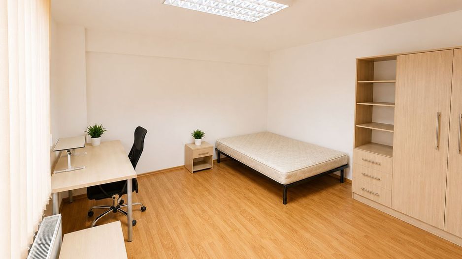 Apartament cu 1 camera | Parcare | Terasa | USAMV | UMF - Poză 1