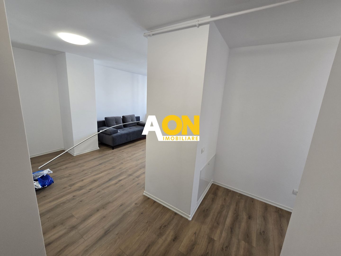 Apartament cu 3 Camere, Bloc Nou, Prima Închiriere, Zona Centru - Poză 8