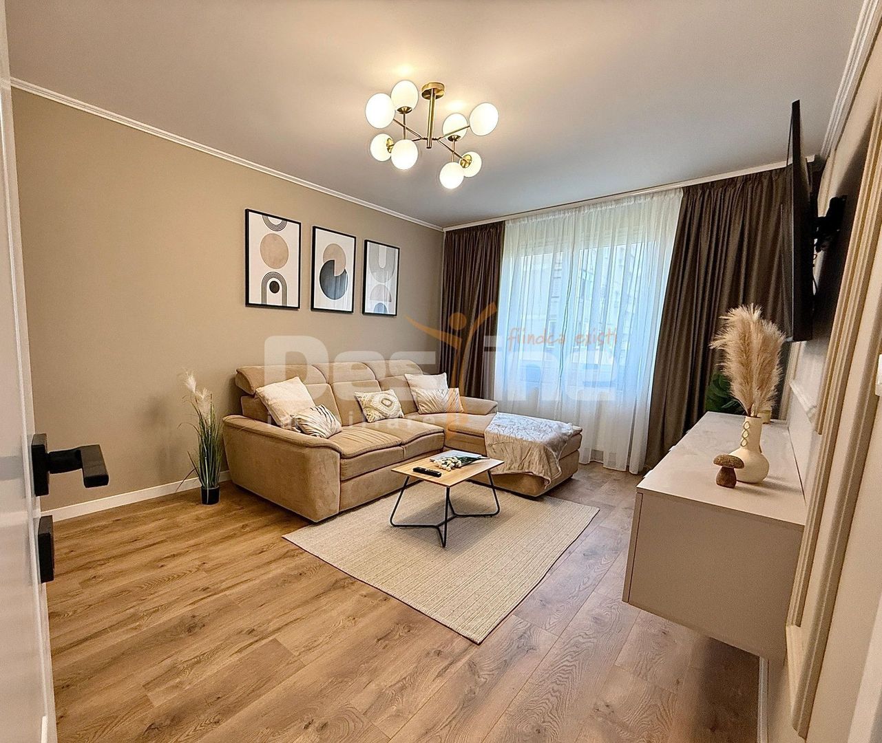 Apartament 2 camere spre închiriere – Crângași - Poză 1