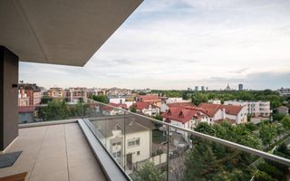 Apartament LUX 5 camere de vanzare Herastrau +Loc de parcare - Poză 10