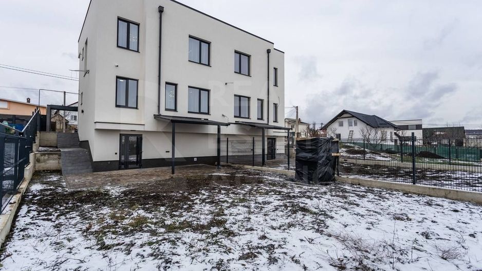 Vânzare, casă, 120 mp + 3 ari, strada Arțarilor, Ialoveni - Poză 3