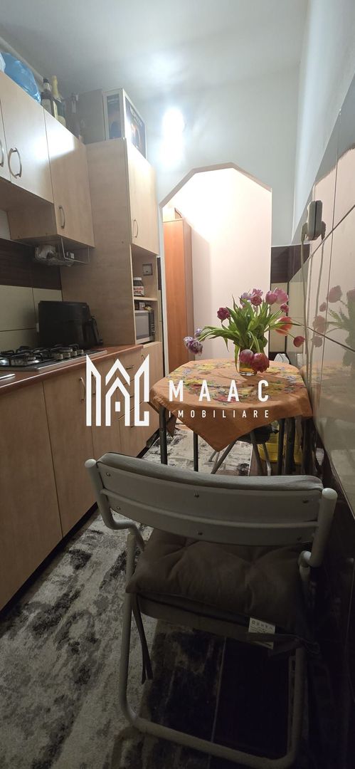 Apartament 2 camere | Vasile Aaron, Sibiu | 36 mp - Poză 7