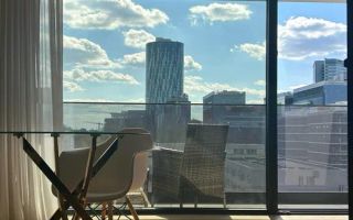 Apartament modern cu 2 camere în Nusco City, confort și priveliște - Poză 4