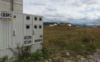 Oportunitate pentru constructie casa, 750 mp, Cristian, Brasov - Poză 12