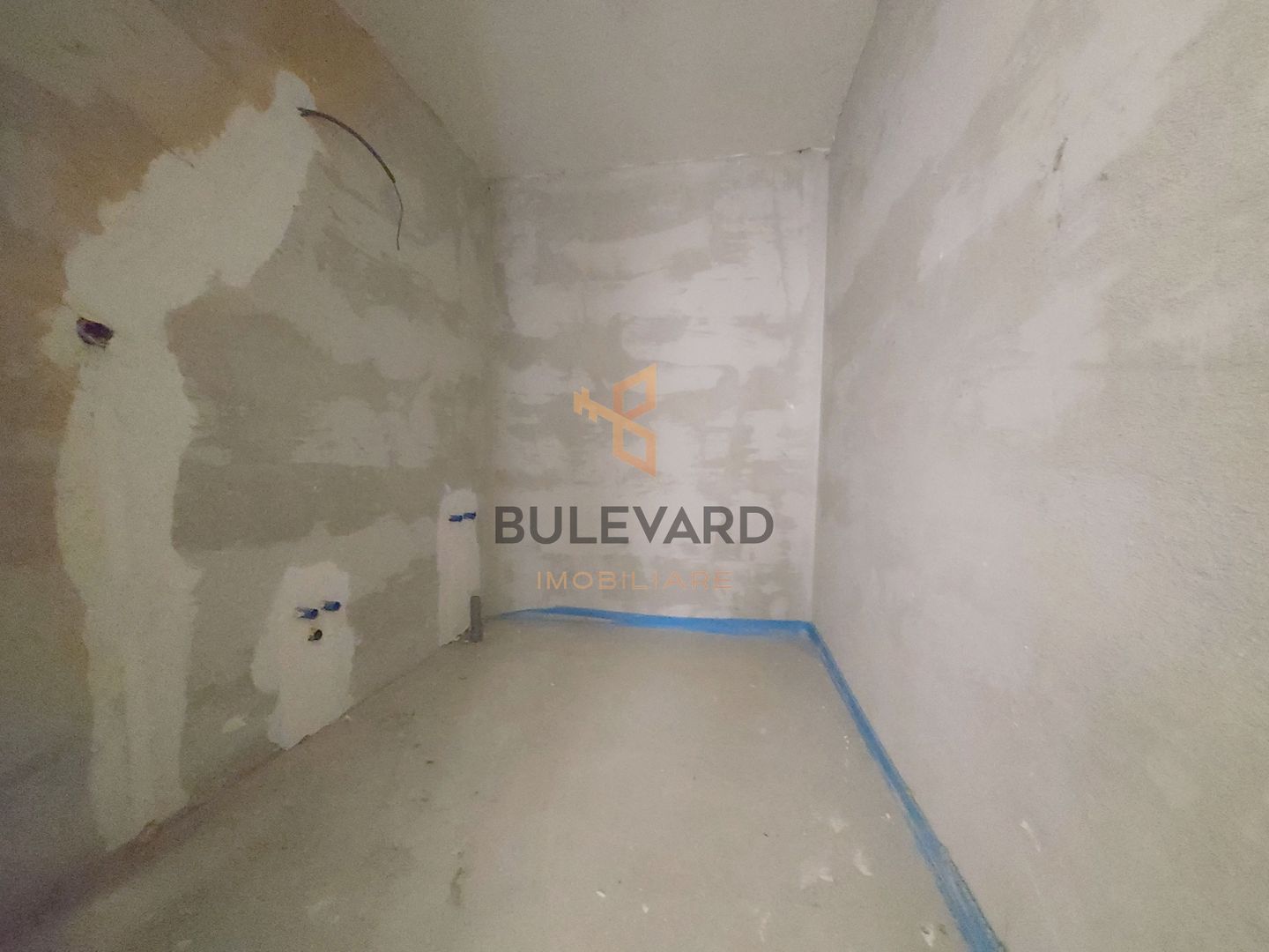 Apartament cu 2 camere cu CF+terasa de 16 mp+parcare subterana! - Poză 7