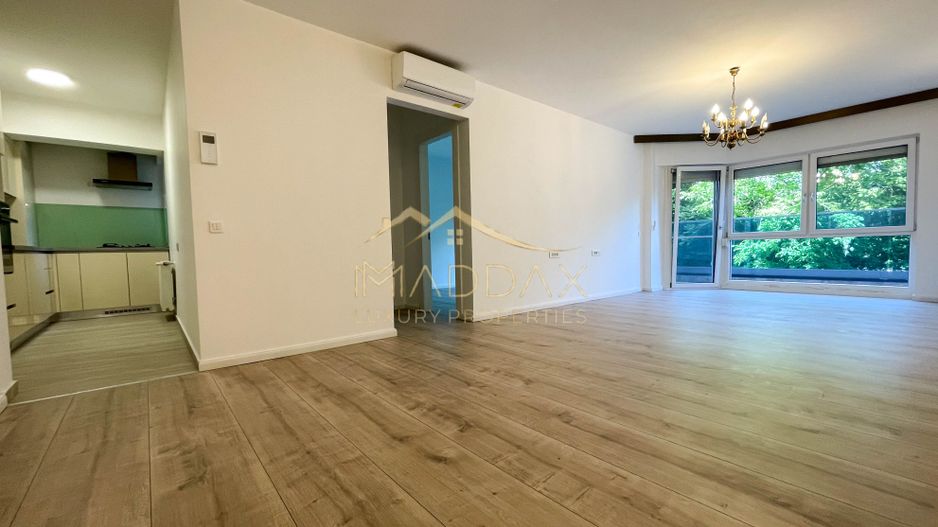 Apartament cu 2 camere de inchiriat ***LUX*** + Parking // Floreasca - Lake View - Poză 2