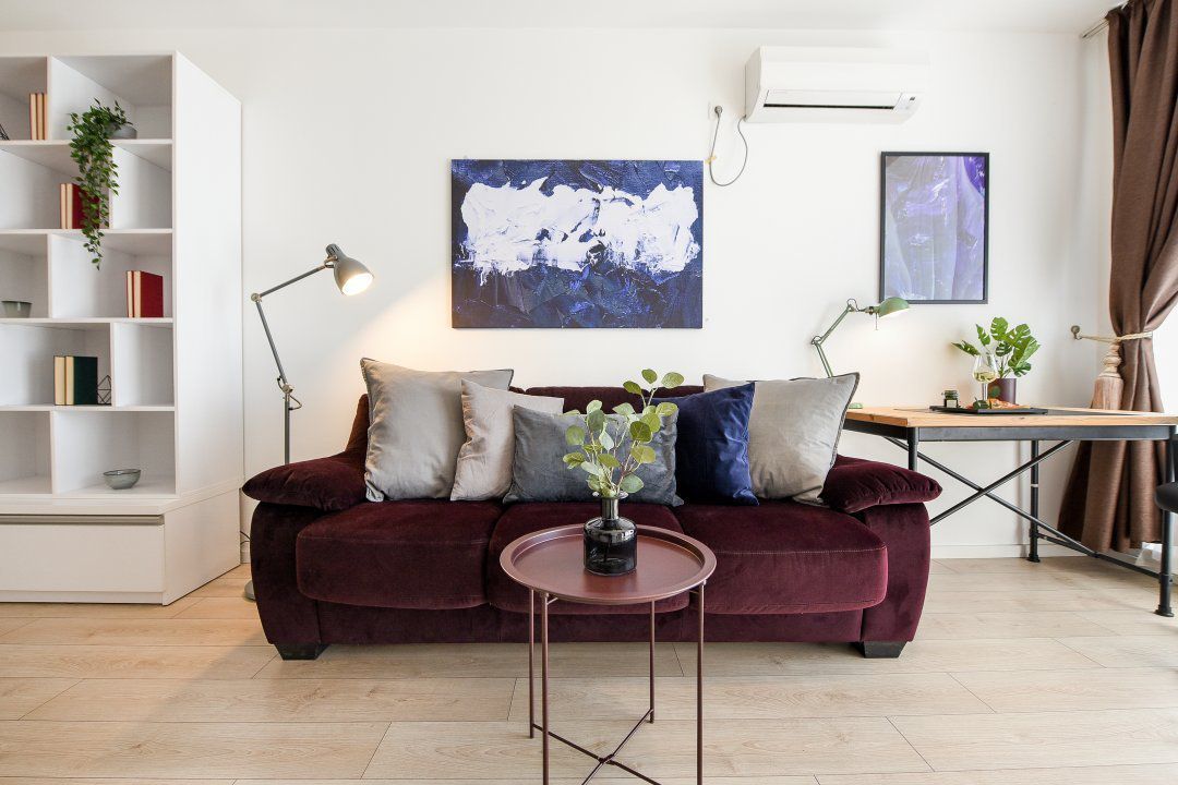 Apartament 2 camere Lux | Aviatiei | City Point - Poză 3