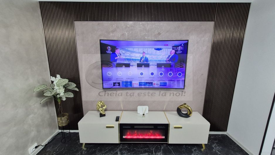 Apartament 2 camere • 580 €/lună • Podu Roș • Prima închiriere - Poză 2