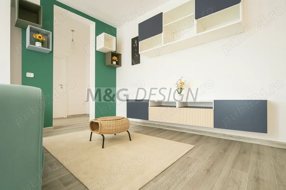 Apartament 2 camere Giroc bloc nou - Poză 2