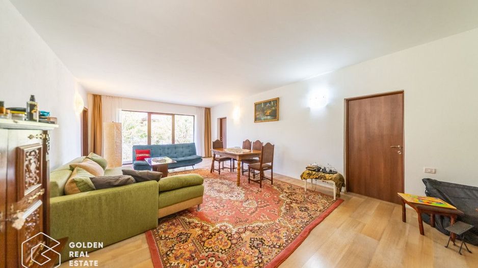 Casa 4 camere si mansarda, teren 1014 mp, comuna Vladimirescu - Poză 1