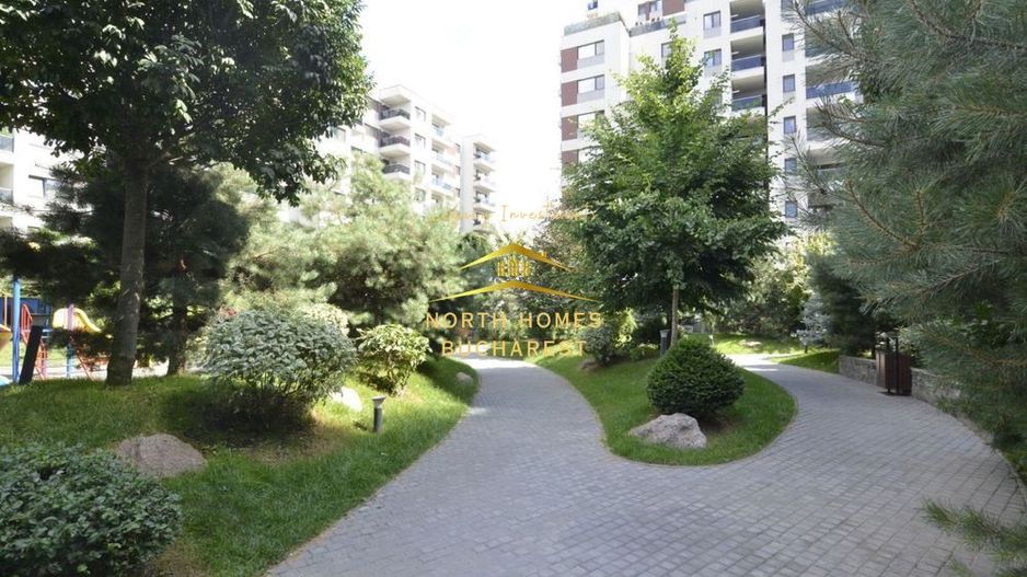 Apartament 3 Camere Pipera 4 City North ) 77 Mp-PARCARE - Poză 5