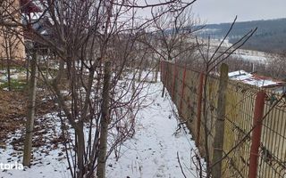 Teren intravilan 704 mp, acces asfaltat, priveliste Padurea Breazu - Poză 14