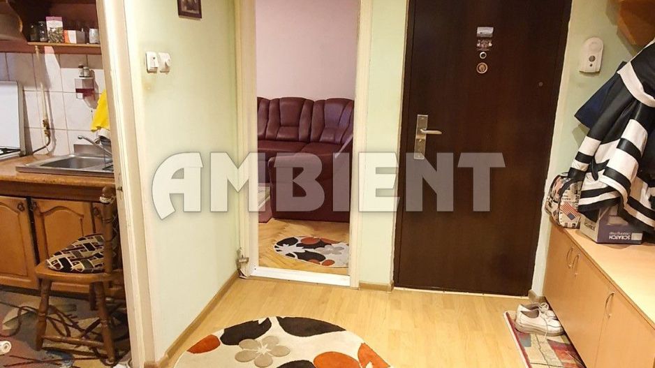 Apartament cu 2 camere, parțial mobilat, zona Crucea Gării; - Poză 4
