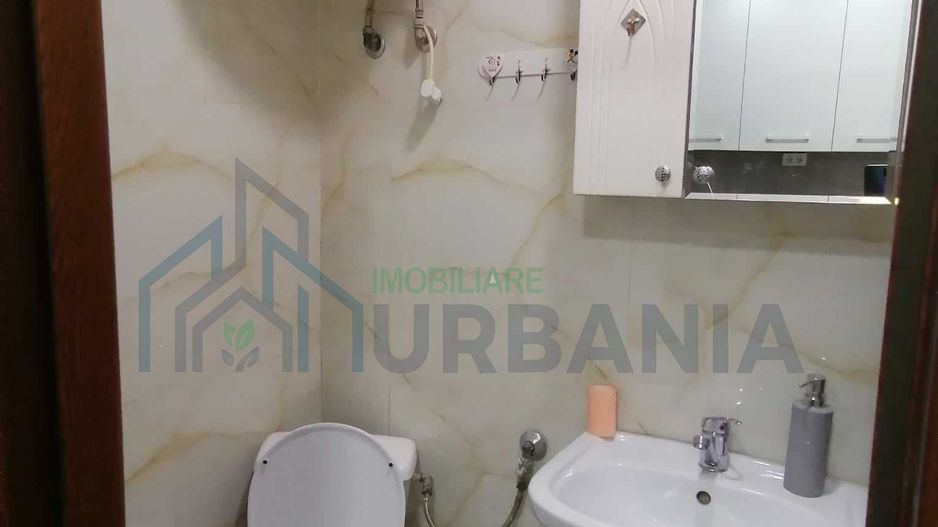 Garsoniera de inchiriat Pacurari - Poză 5