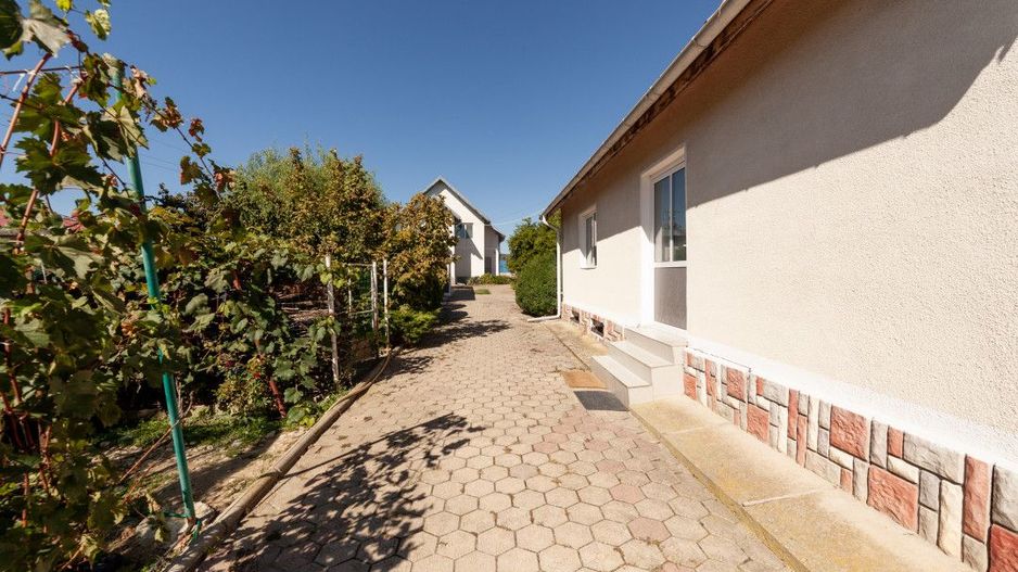 Casa visurilor cu 4000 mp livada roditoare si gradina Darmanesti-Arges - Poză 12