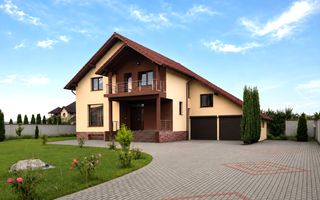 Casa individuala | 400 mp | Toate utilitatile | Alba-Micesti - Poză 1