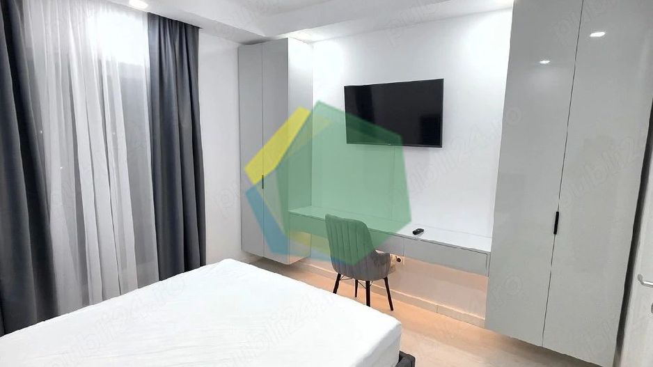 Apartament 3 camere – Cosmopolis | Prima închiriere | Loc de parcare - Poză 5
