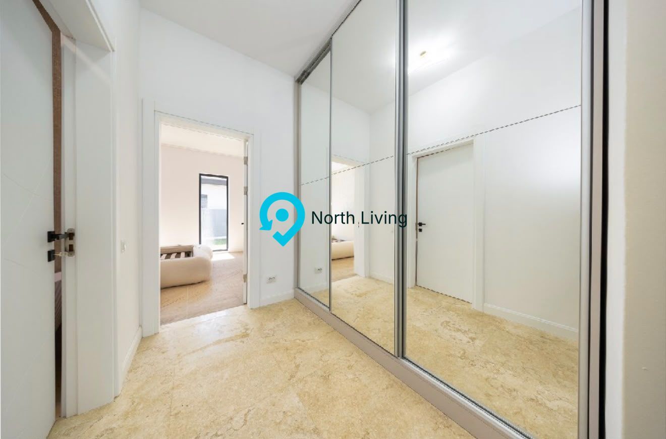 Casă MODERNĂ | 4 camere | 95 mp Utili | Tunari - Poză 7