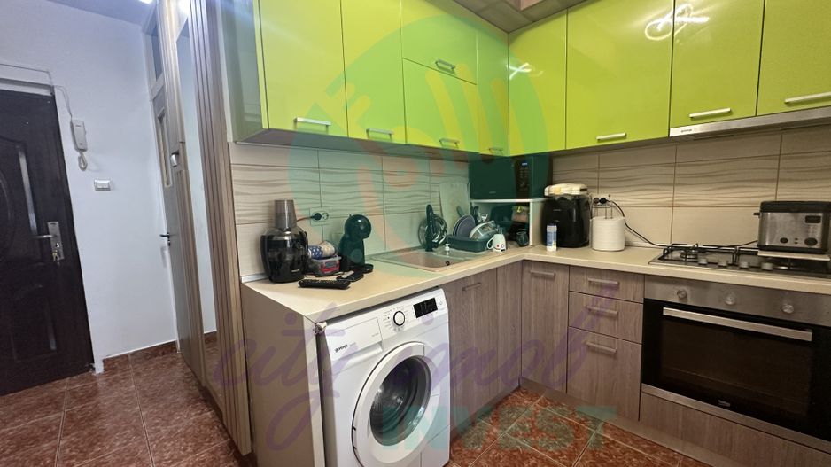 Garsoniera decomandata in bloc mixt - Poză 4