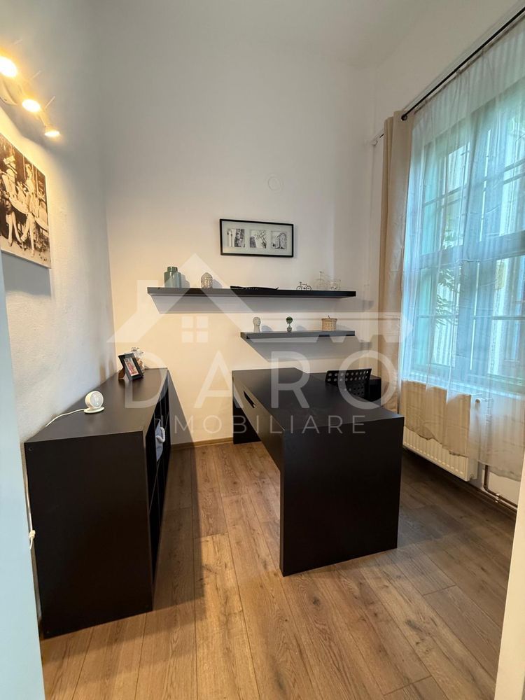 De închiriat mini penthouse la curte – ultracentral, Târgu Mureș - Poză 5