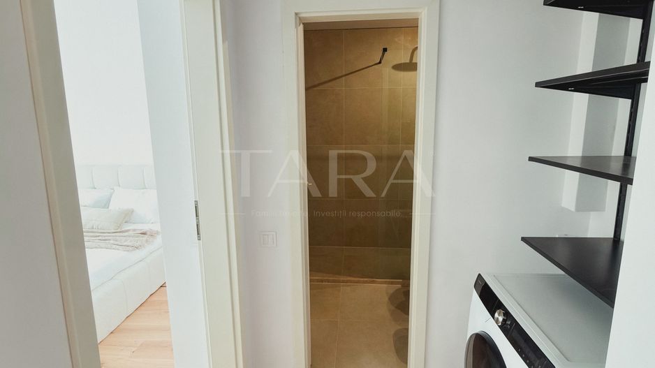 3 camere modern, panoramic, complet renovat – Mănăștur, zona Penny - Poză 12