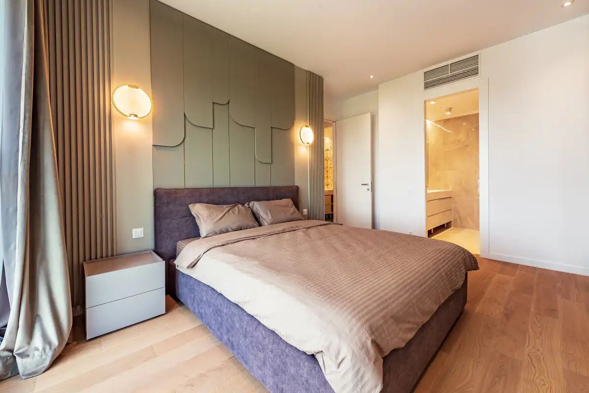 Apartament High-End 3 camere One Verdi Park I Barbu Vacarescu - Poză 12