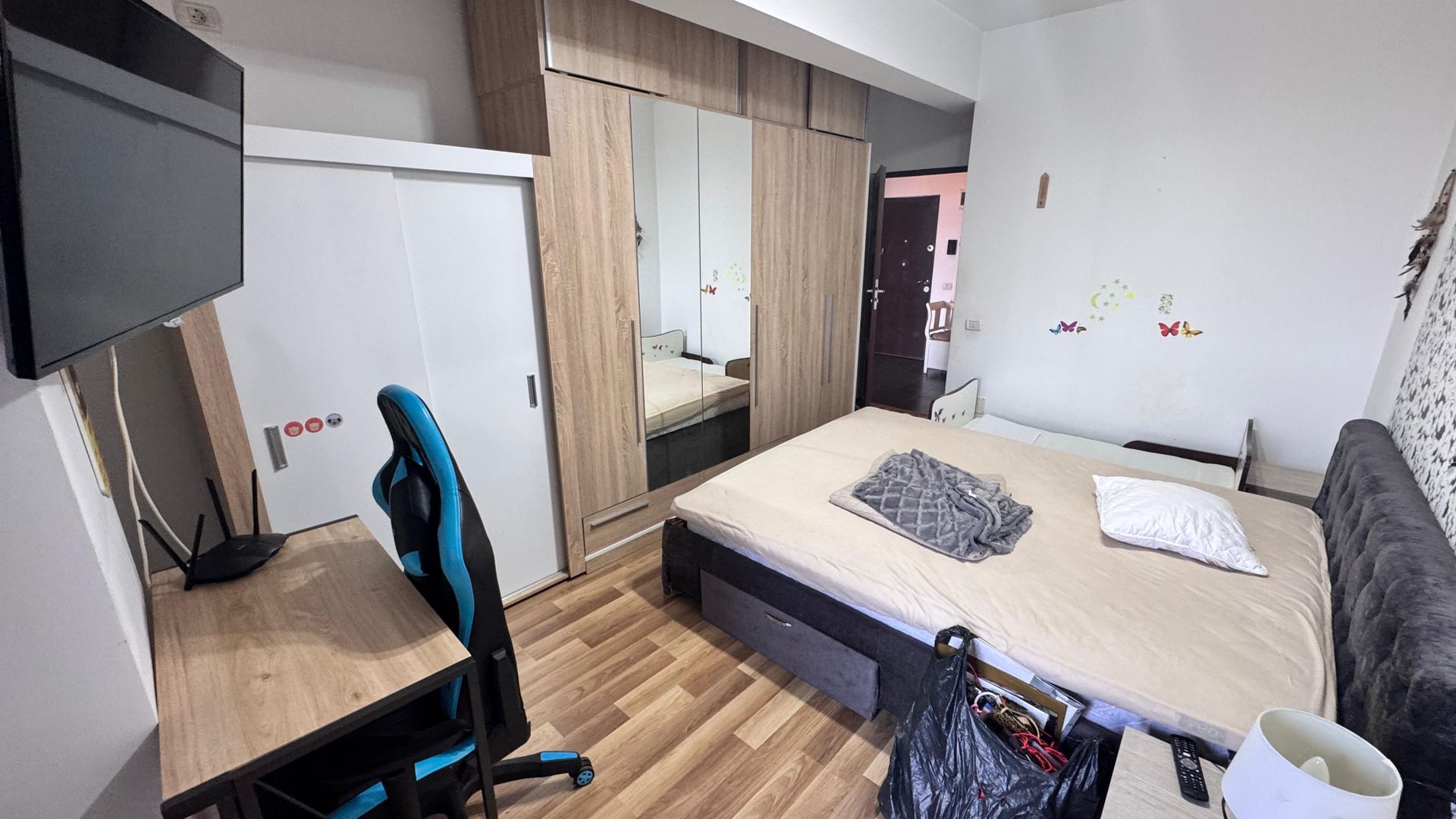 AP. 2 CAMERE DOINEI, BLOC NOU, MOBILAT/UTILAT, CENTRALA, COMISION 0% - Poză 2