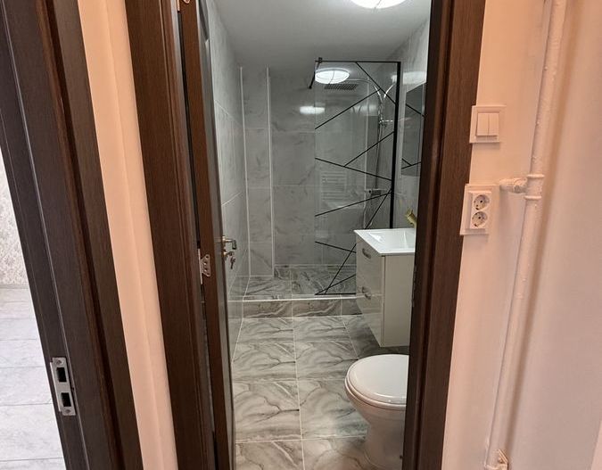 Apartament 2 camere, 60 mp, decomandat, etaj 8/8, 13 Septembrie, terasa refacuta - Poză 12