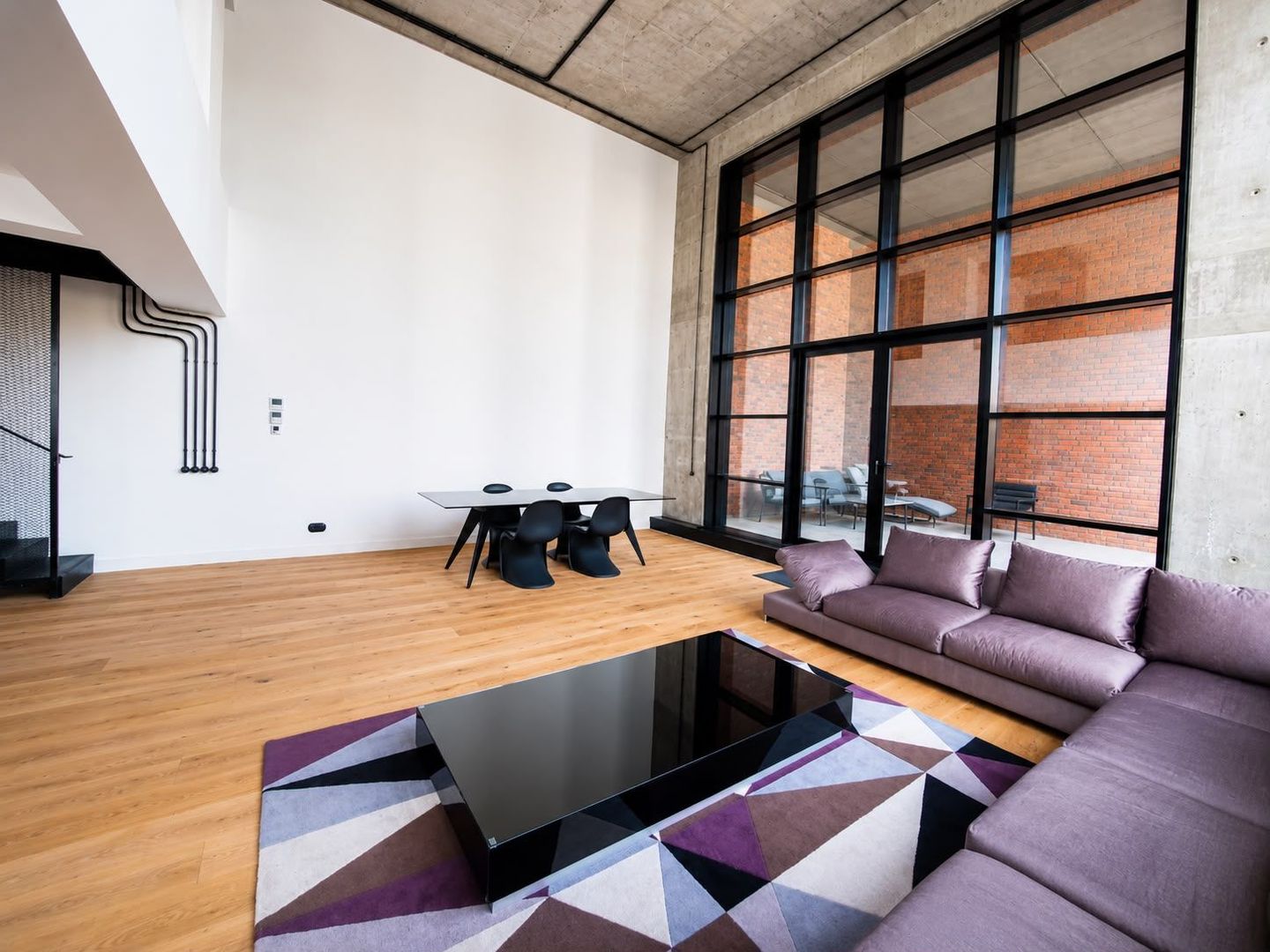 Loft industrial spectaculos I 4 camere I Floreasca I Terasă generoasă - Poză 6