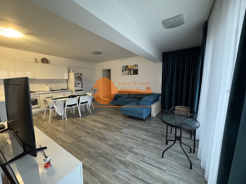 2 camere Lujerului-Orsova-Lacul Morii( loc parcare-72mp) - Poză 1