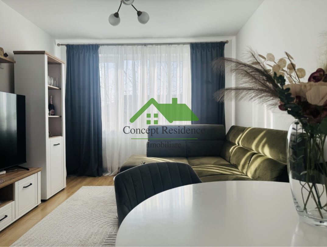 Apartament 3 camere – decomandat – str. Petre Dulfu – superfinisat - Poză 1