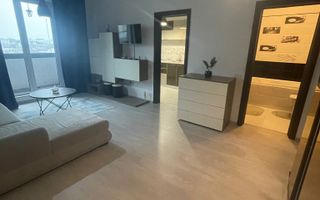 GARSONIERA CAROL CITY, BUCATARIE INCHISA, BLOC NOU, METROU 8 MINUTE - Poză 1