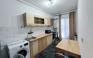 De inchiriat, 2 camere, bucatarie inchisa,mobilat-utilat, Metrou Valea Ialomitei - Poză 6