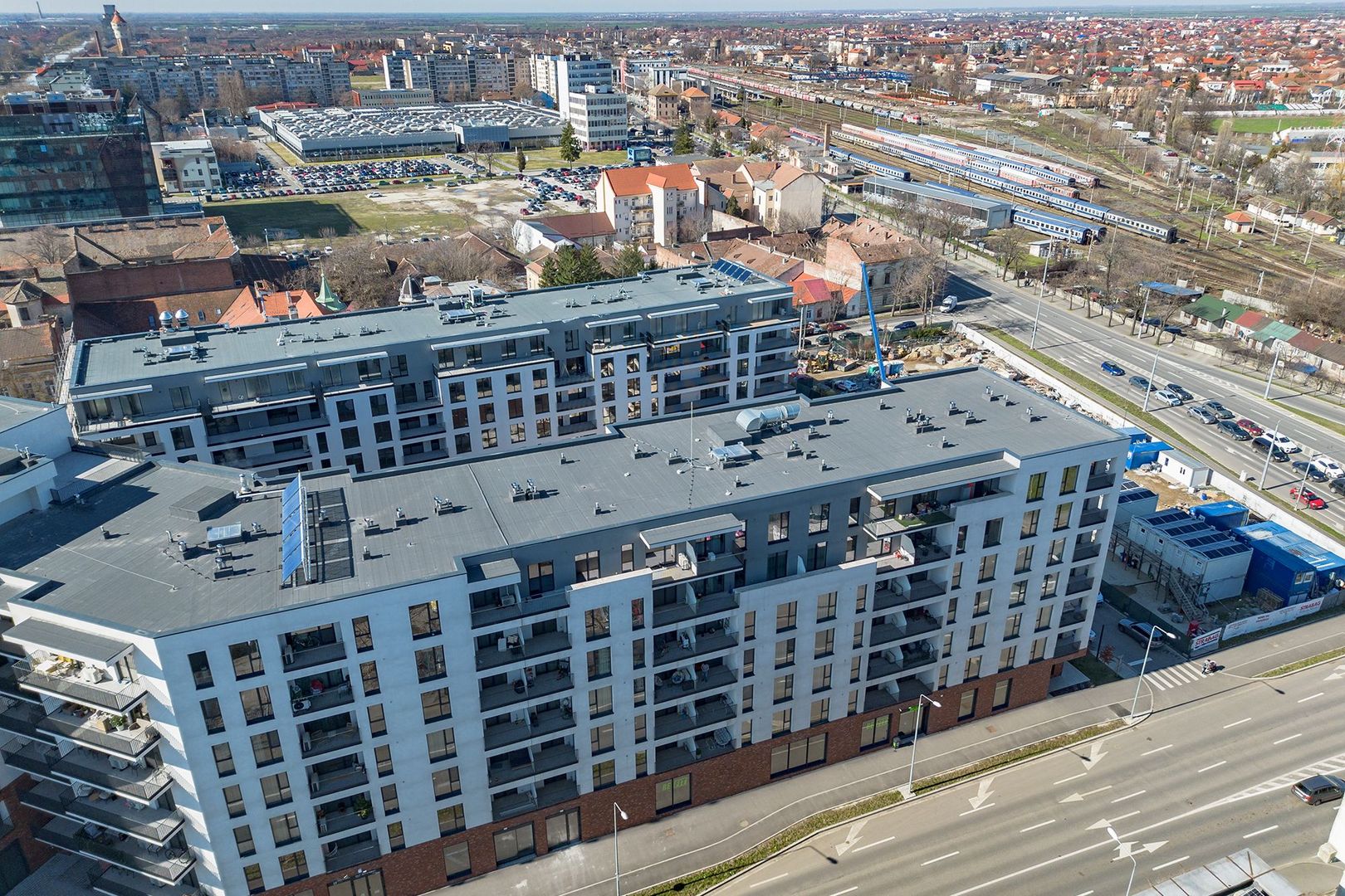 2 Camere | Central | Parcare Subterana | Mobilat + Utilat Lux | Paltim - Poză 23