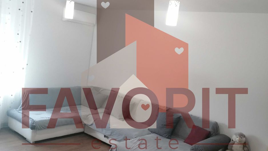 Etaj 1. Bloc nou. Mobilat si utilat - Poză 8