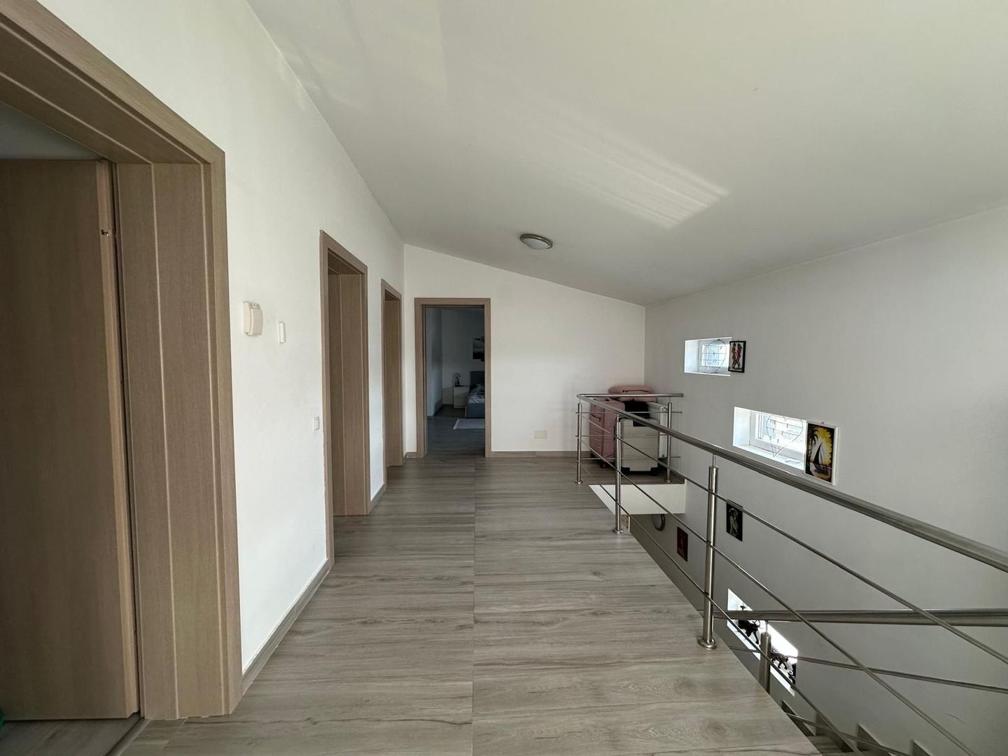 Vila individuală P+1, 5 camere, 260 mp utili – teren 400 mp - Poză 32