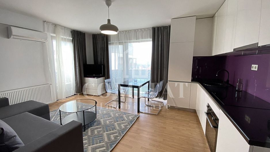 Apartament modern cu 3 camere | Finisat modern | Cartierul Europa - Poză 4