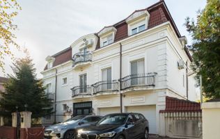 Vila spatioasa in zona Erou Iancu Nicolae - British School