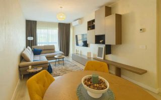 Parcului 20, Expoziției I Apartament Premium 3 Camere - Poză 2