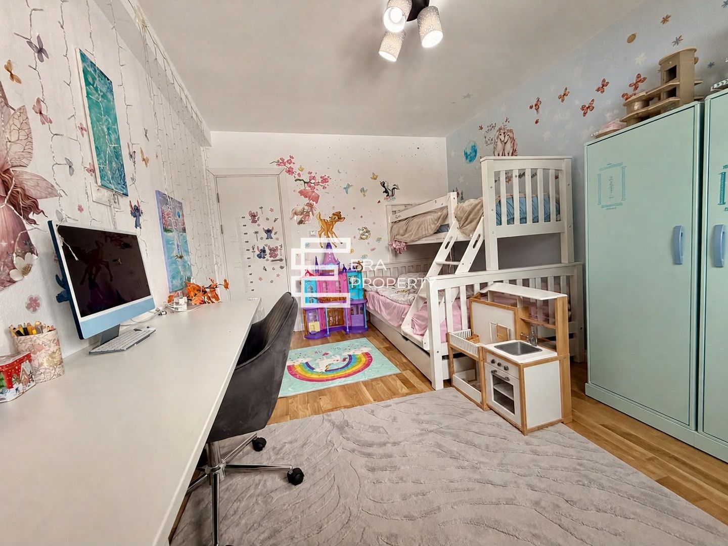 Casă tip duplex 5 camere -120mp -la cheie - teren 250 mp-  Cristian - Poză 14