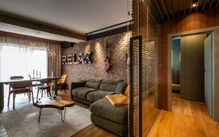 Apartament cu 2 camere *60mp* + garaj // Baneasa - Scoala Germana - Poză 16