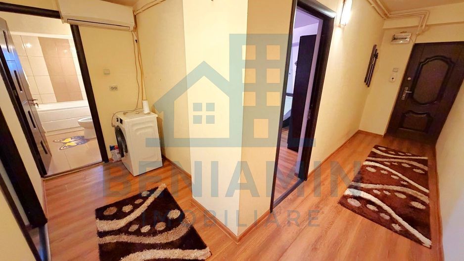 Doua decomandate-Bloc nou-Centrala-Mobilat-Utilat-Pet friendly-Liber - Poză 7