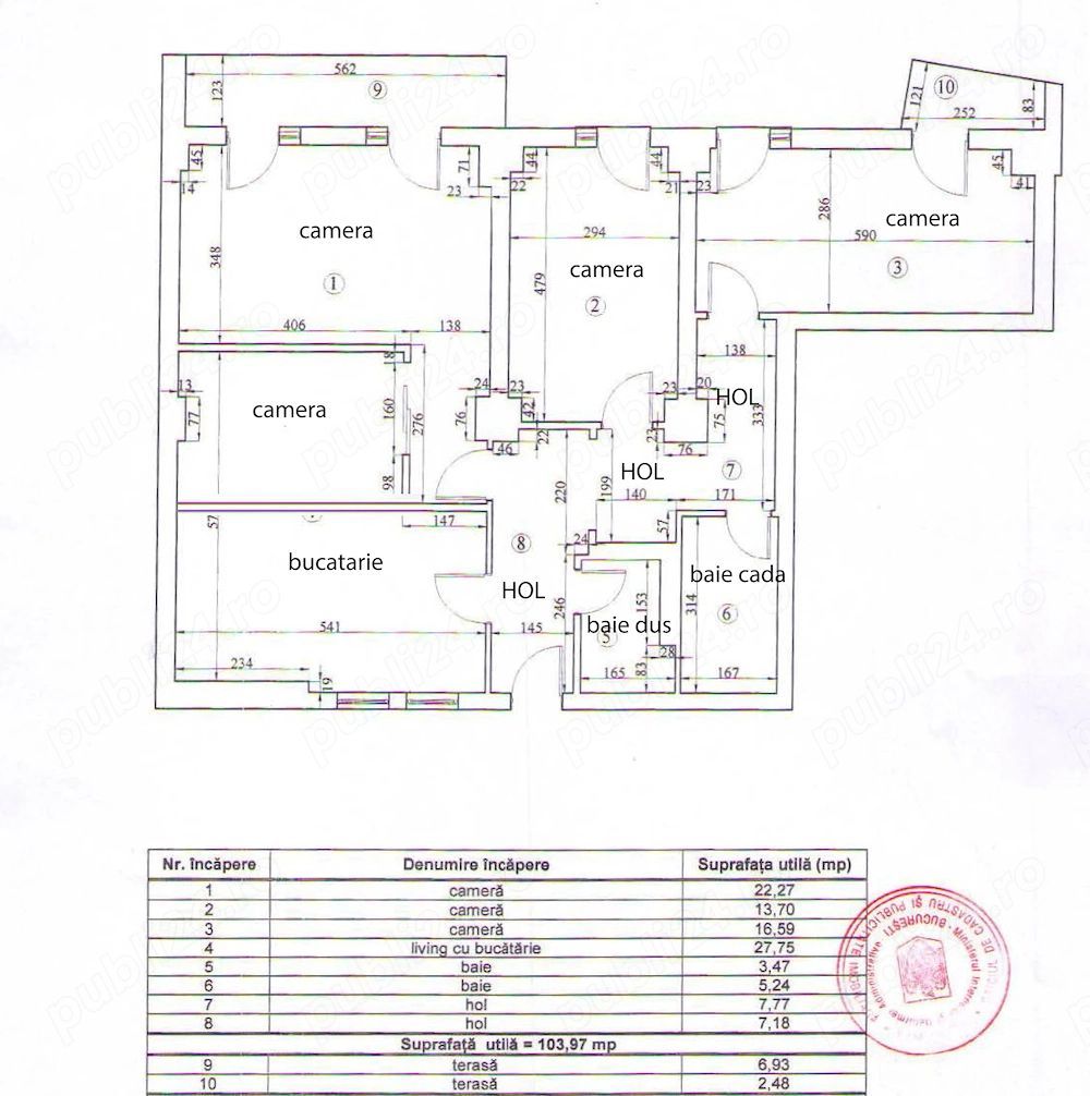 Apartament Calea Călărașilor // Decebal - Poză 9