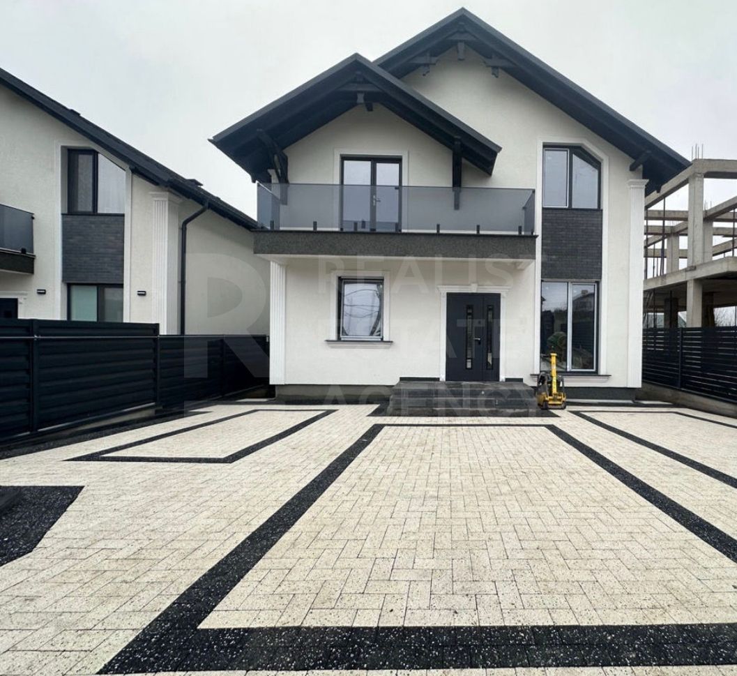 Vânzare, casă, 2 nivele, strada Ghidighici  10,  Trușeni - Poză 2