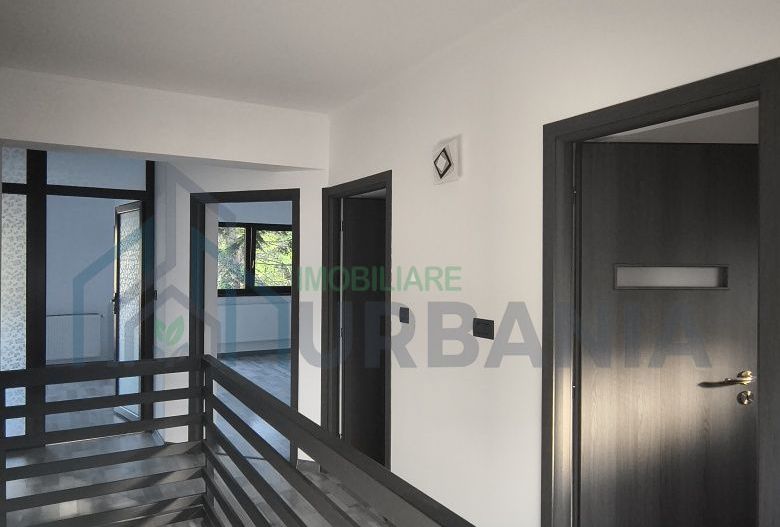 Casă neamobilată de închiriat, 200 mp, 5 camere, zona Poitiers, Iași - Poză 4