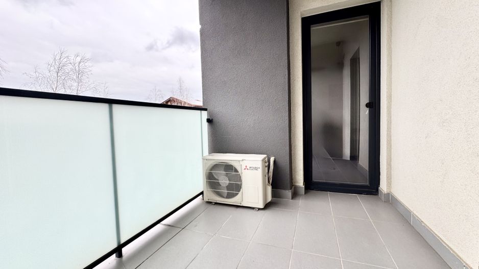 Studio cochet cu terasa– ideal pentru investiție,  Lipovei - Pădure - Poză 14