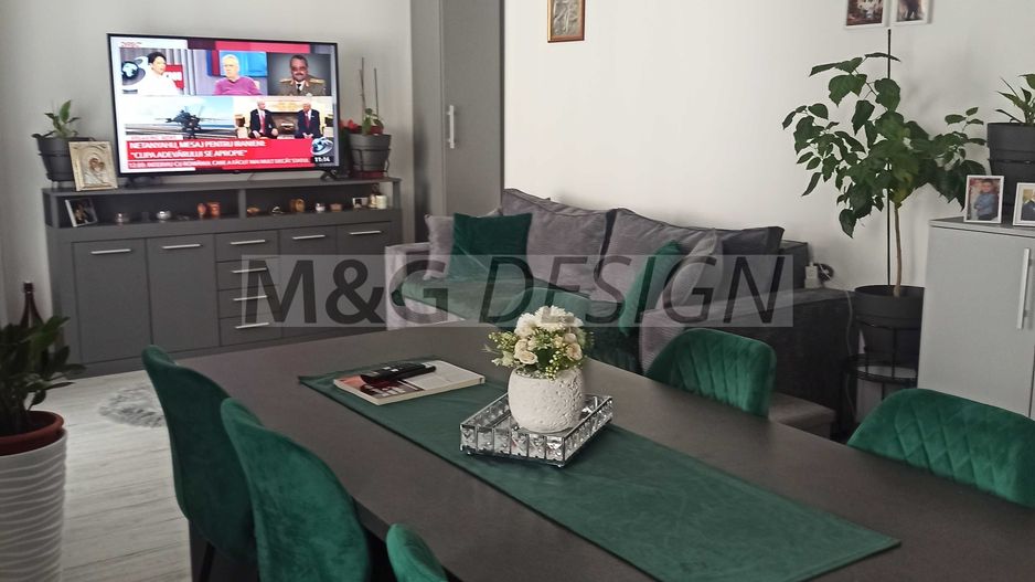 Apartament 2 camere Dumbravita etaj 1 - Poză 1