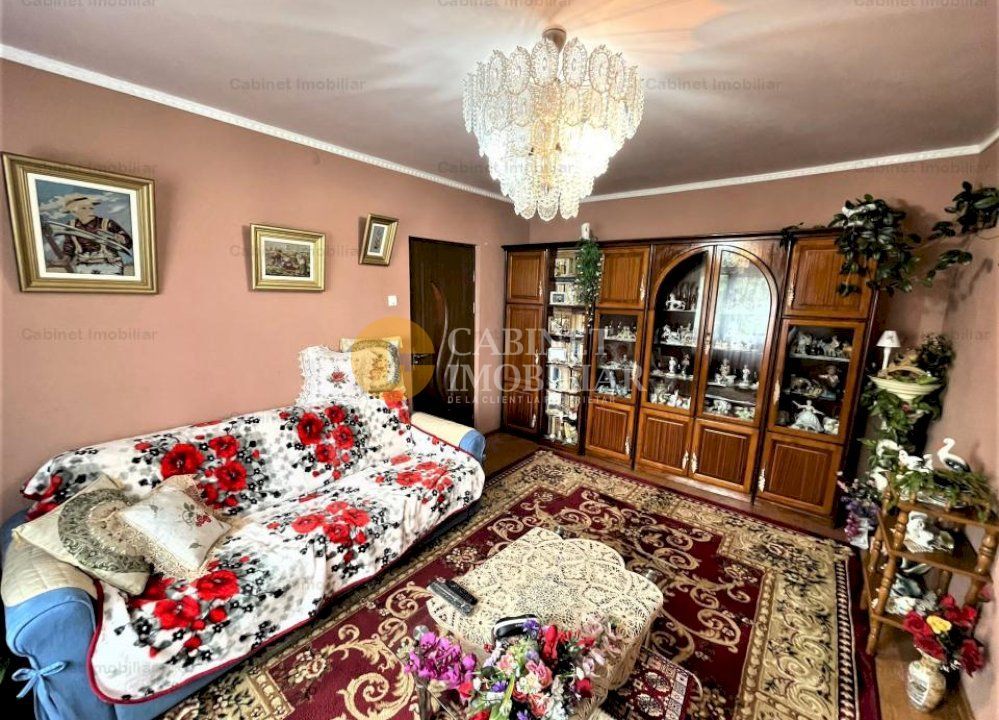 Bld. Socola - 2 Camere - Etaj Intermediar - Bloc Fara Risc - Poză 2