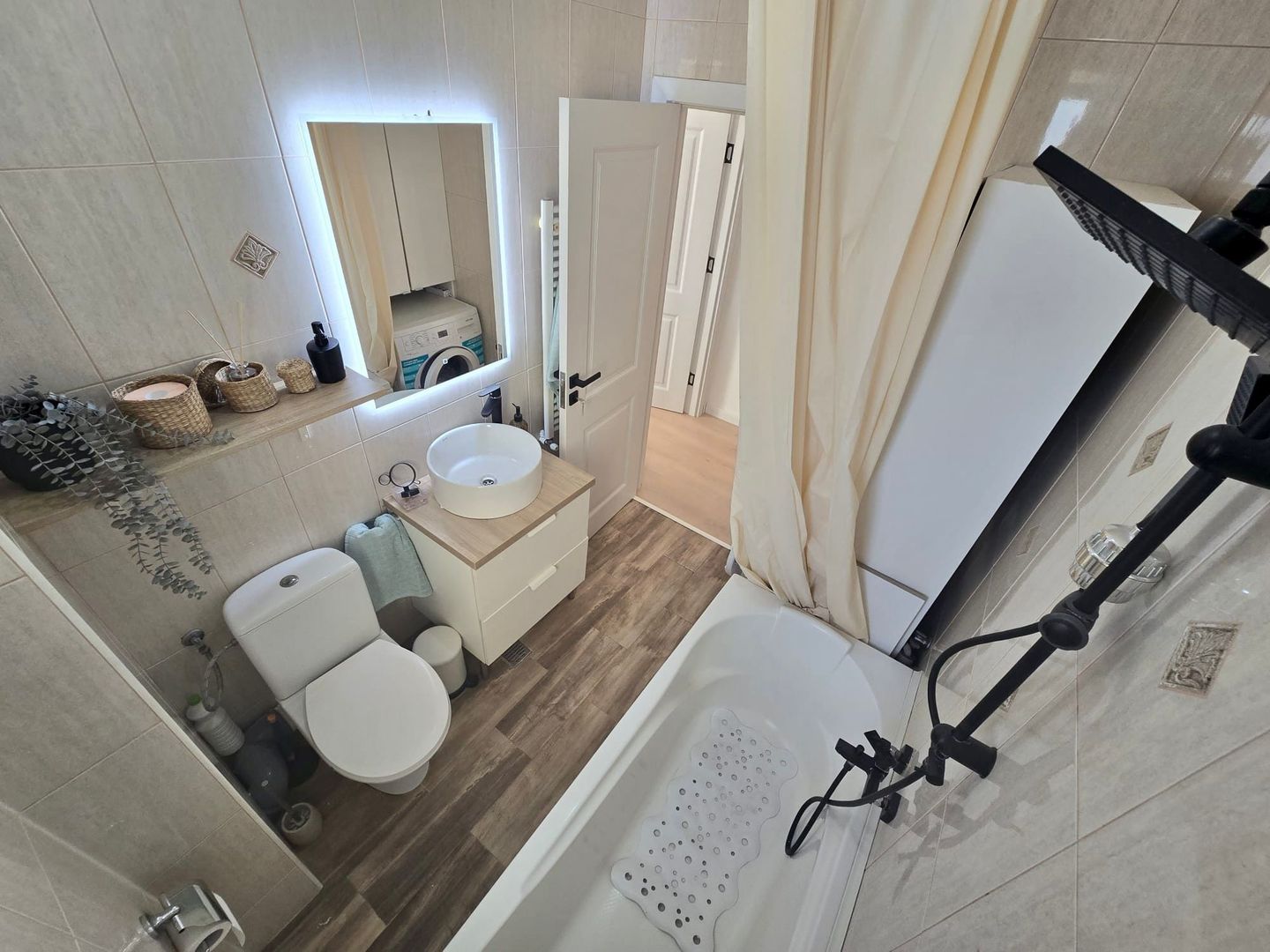 Andronache | Apartament 3 camere | De Vânzare - Poză 26